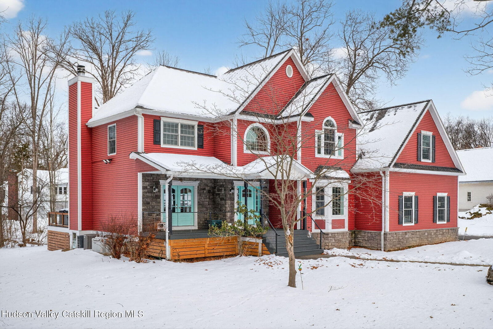 Property Photo:  30 Alison  NY 12401 