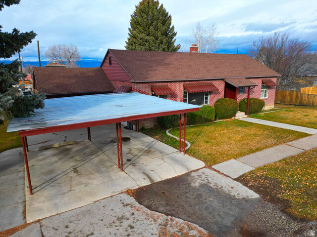 Property Photo:  140 S 100 E  UT 84647 