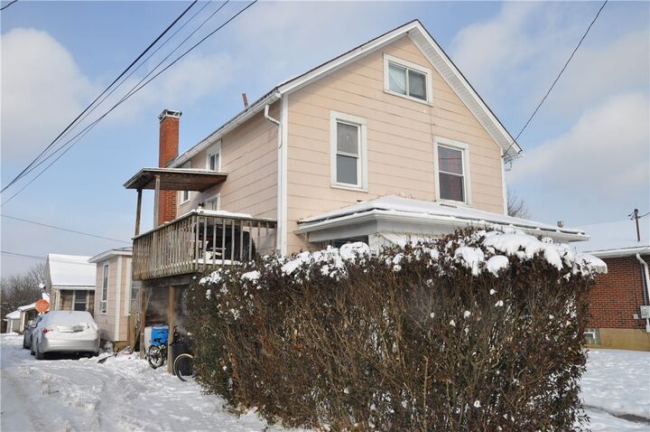 Property Photo:  437-438 2nd Street/Wegley Ave  PA 15656 