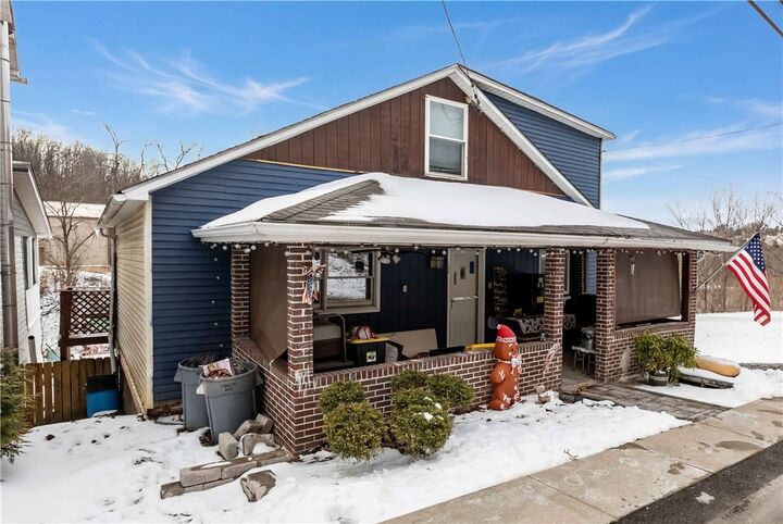 Property Photo:  1223 Laurel Hill Rd  PA 15057 