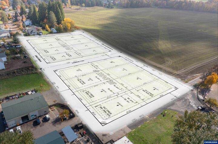 Property Photo: Lot 5 Block 6 W Grant St OR 97111