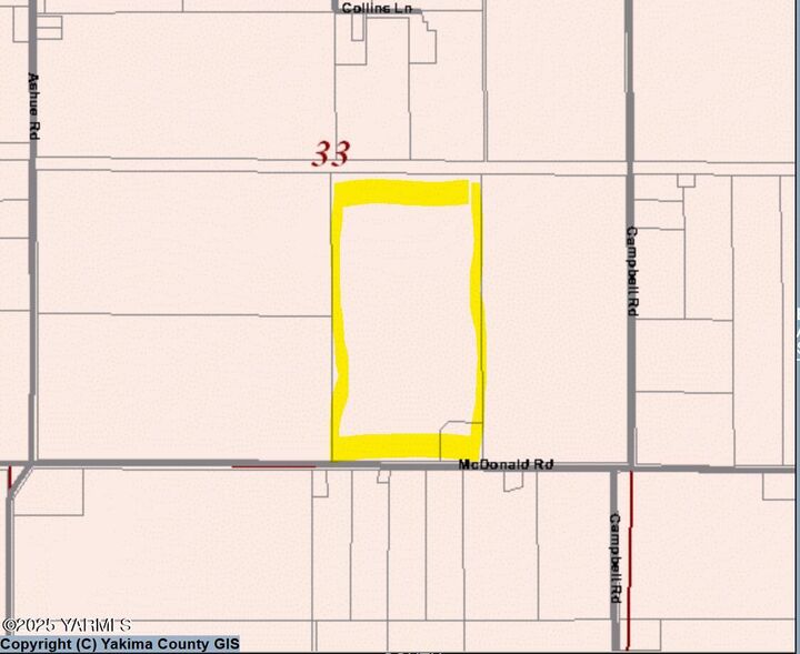 Property Photo: Nka McDonald Rd WA 98951