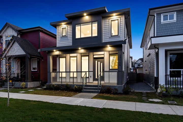 Property Photo:  17144 1 Avenue  BC V3Z 9R2 