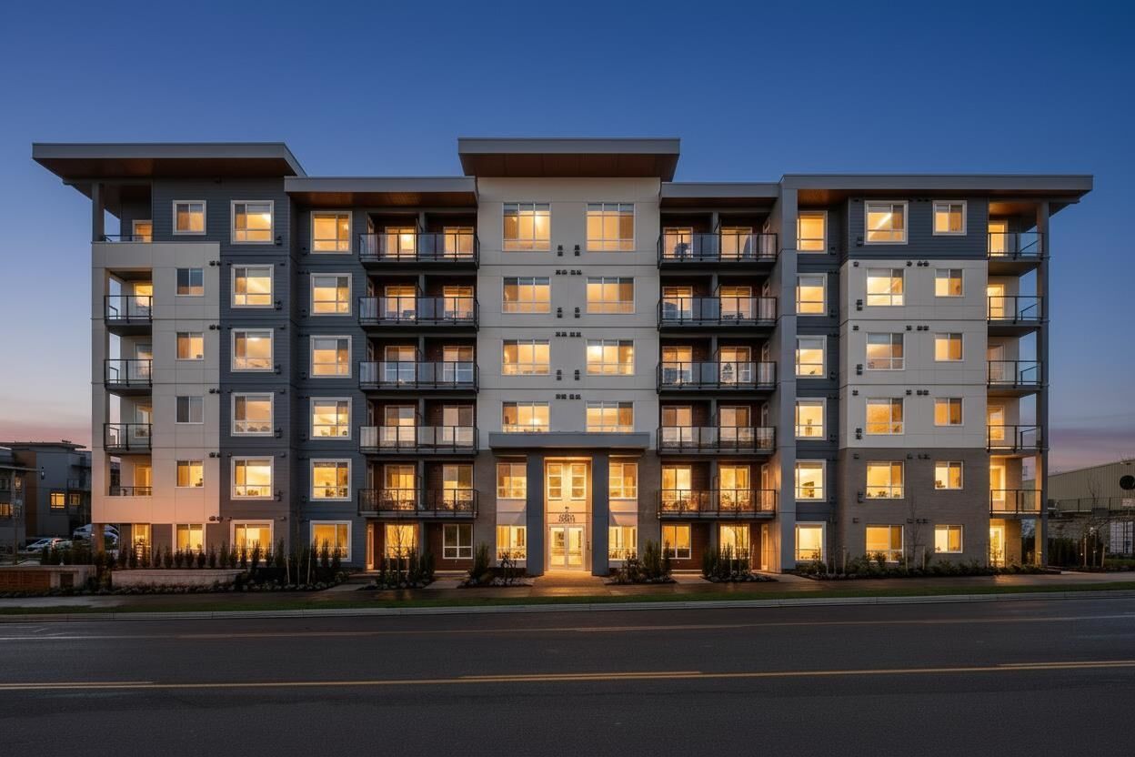 Property Photo:  30490 Cardinal Avenue 412  BC V2T 0L9 