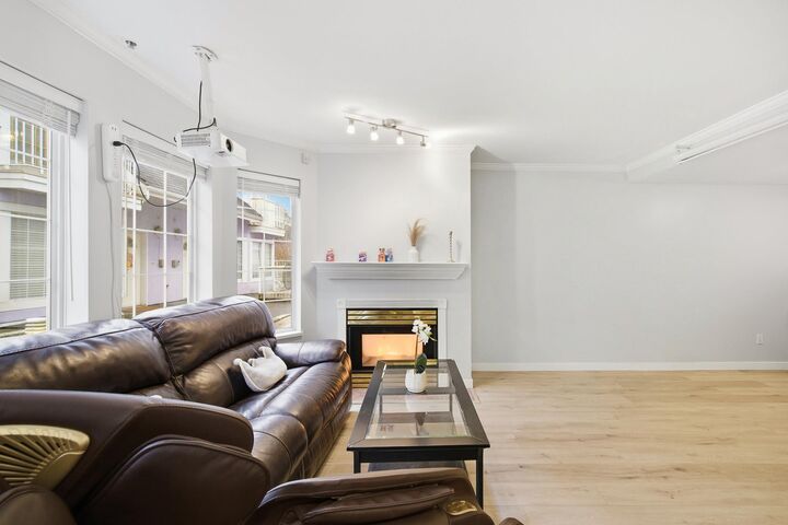 Property Photo: 8711 Jones Road 18 BC V6Y 1L7