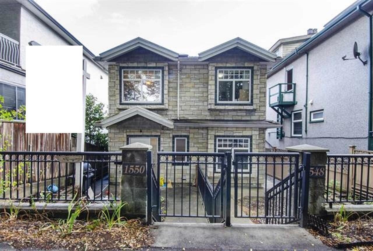 Property Photo:  1550 E 1st Avenue  BC V5N 1A5 