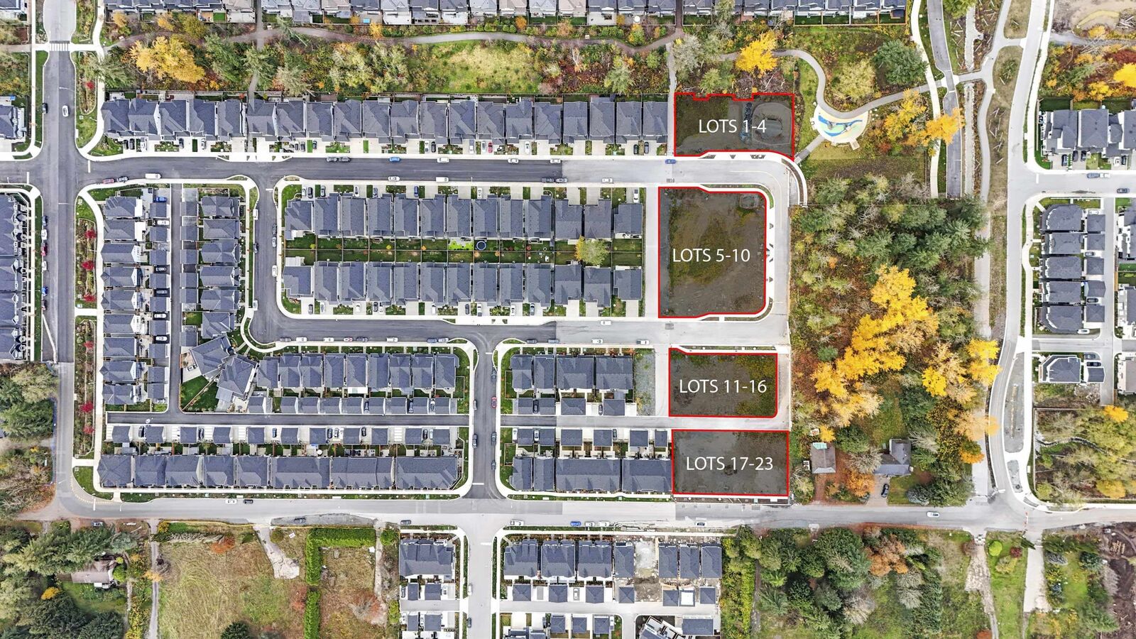 Property Photo:  20545 76 Avenue Lot 13  BC V2Y 1W3 