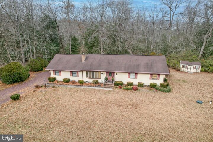 Property Photo:  31674 Hickory Manor Road  DE 19945 