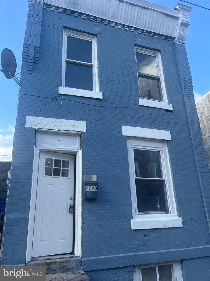 Property Photo: 2720 N Hemberger Street PA 19132