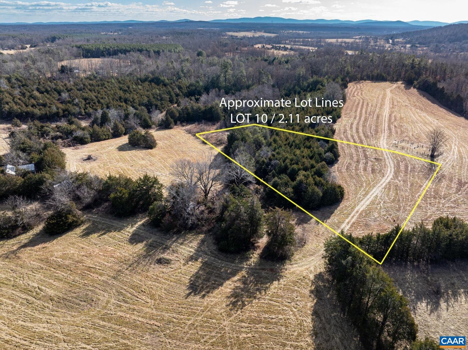 Property Photo:  Lot 10 Evelyns Way  VA 22973 