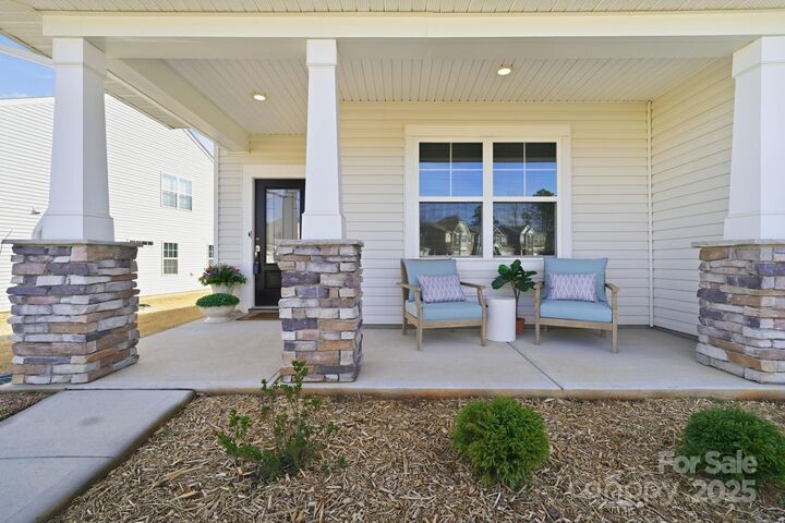 Property Photo:  164 Kennerly Center Drive  NC 28115 