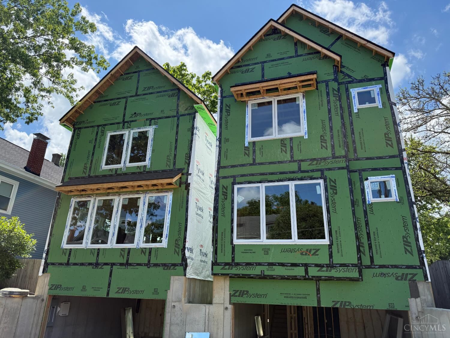 Property Photo: 3209 Bach Avenue OH 45209