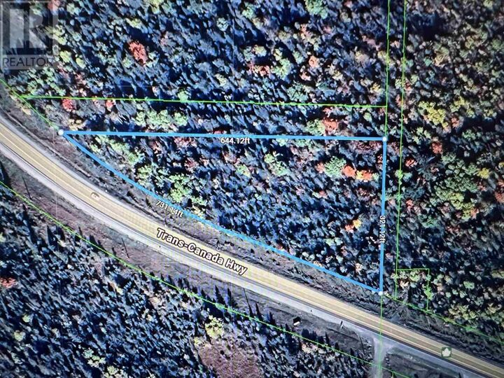 Property Photo:  North 1/2 Lot 3 Highway 17 E  ON P0R 1C0 