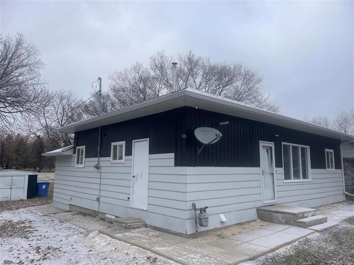 Property Photo:  151 Manitoba Avenue  MB R0J 1W0 