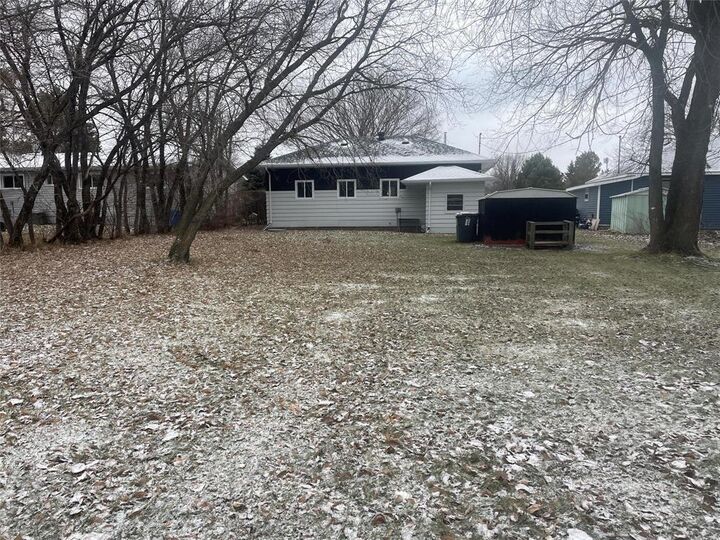 Property Photo:  151 Manitoba Avenue  MB R0J 1W0 