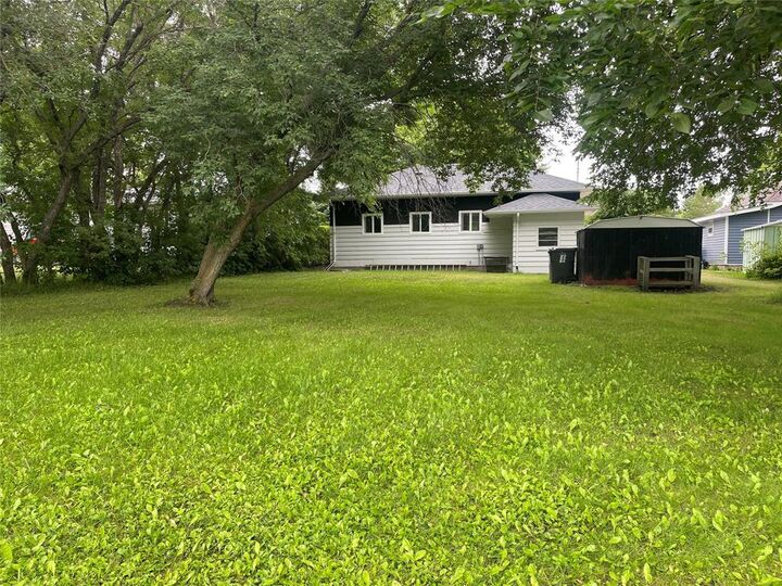 Property Photo:  151 Manitoba Avenue  MB R0J 1W0 