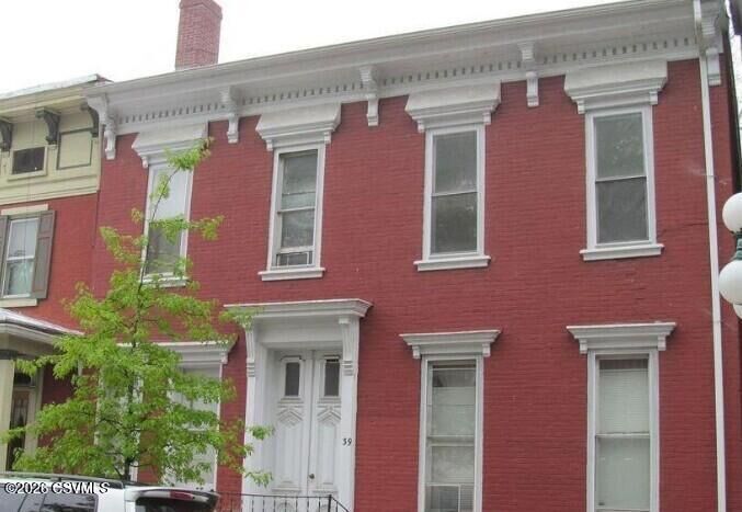 Property Photo:  39 N 3rd Street 2  PA 17837 