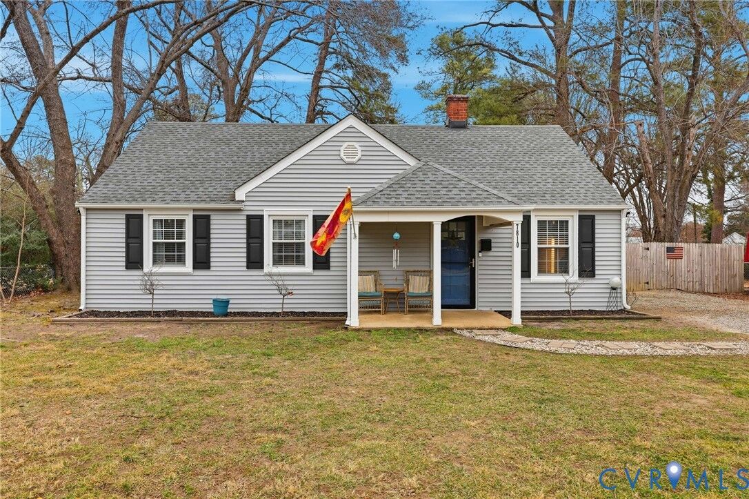 Property Photo:  7810 Hermitage Road  VA 23228 