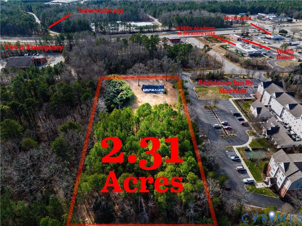 Property Photo:  812 Bermuda Hundred Road  VA 23836 