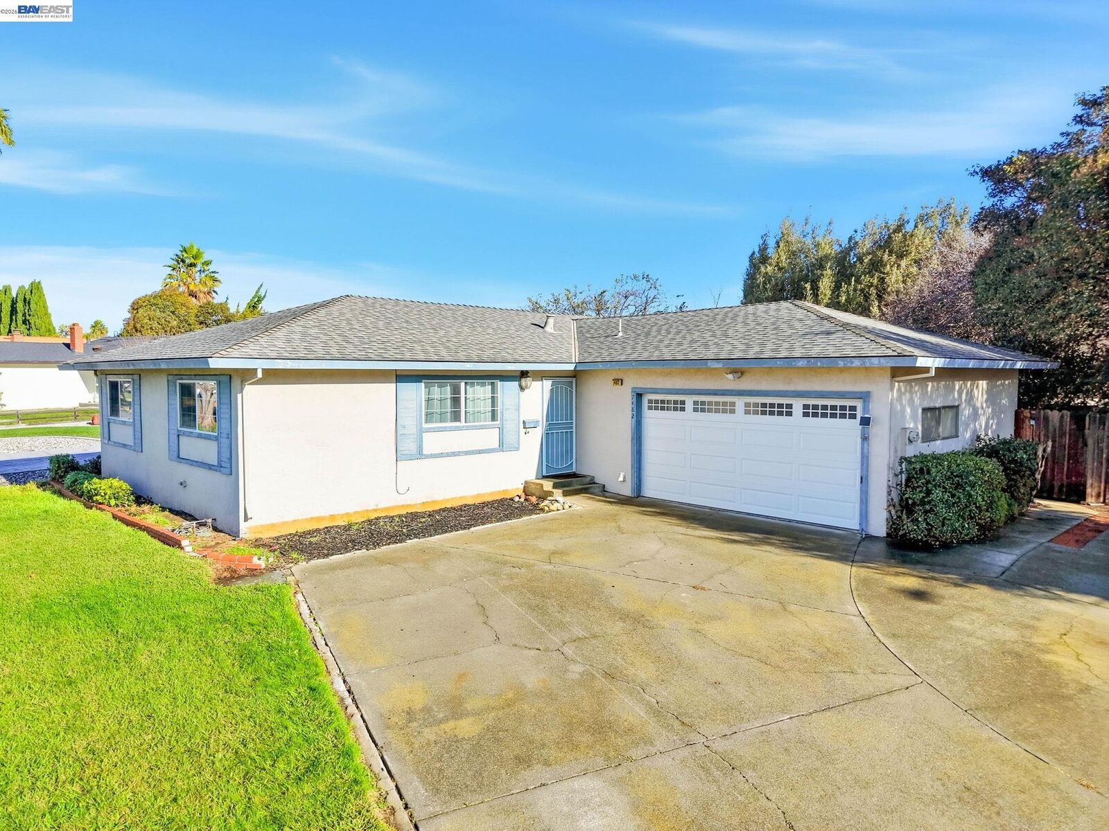 Property Photo: 7482 Birkdale Dr CA 94560