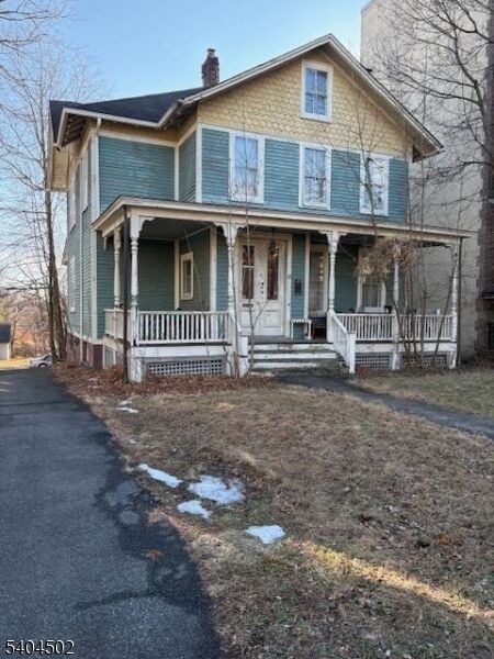 Property Photo:  69 N Fullerton Ave  NJ 07042 