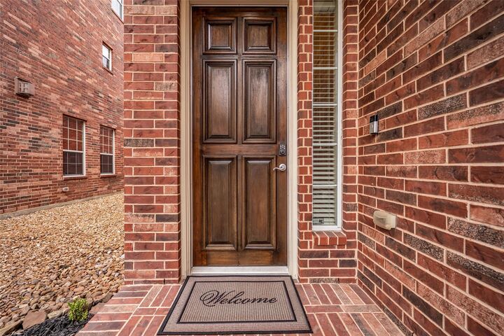 Property Photo:  13322 Olive Trail  TX 77077 