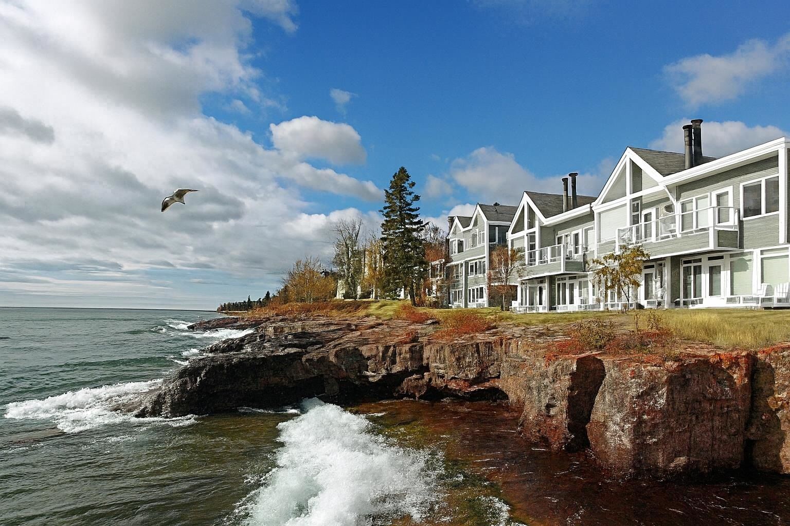 Property Photo: 7192 W Highway 61 37 MN 55615