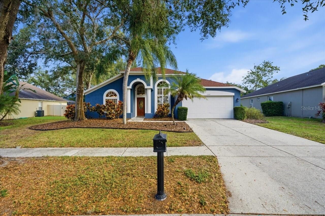Property Photo: 15207 Arbor Hollow Drive FL 33556