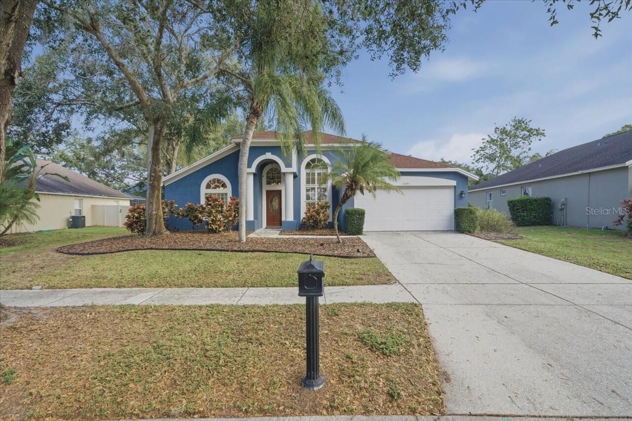 Property Photo:  15207 Arbor Hollow Drive  FL 33556 