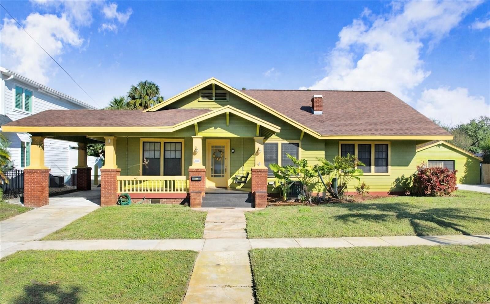 Property Photo:  3821 W San Juan Street  FL 33629 