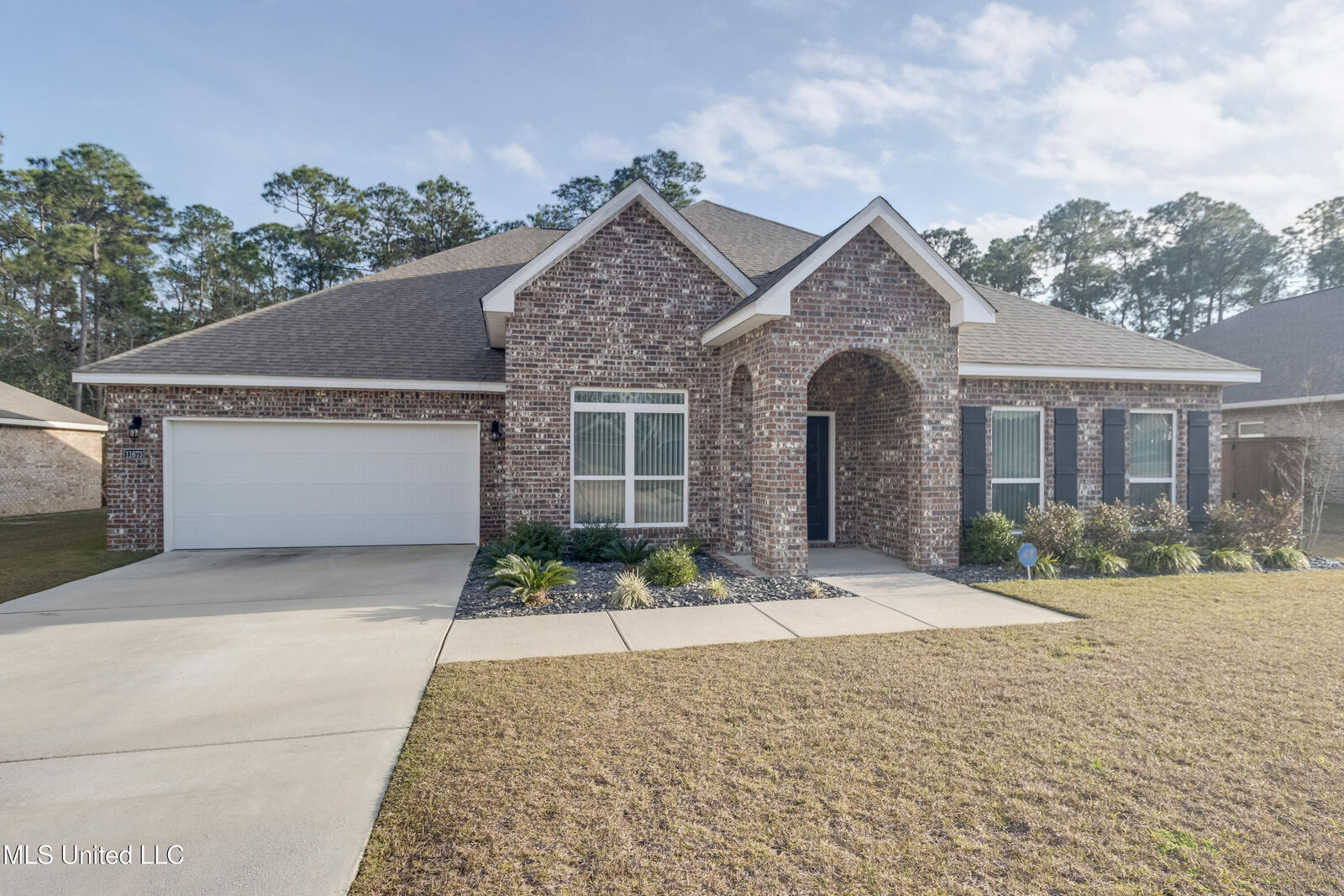 Property Photo: 11673 Talla Drive MS 39564