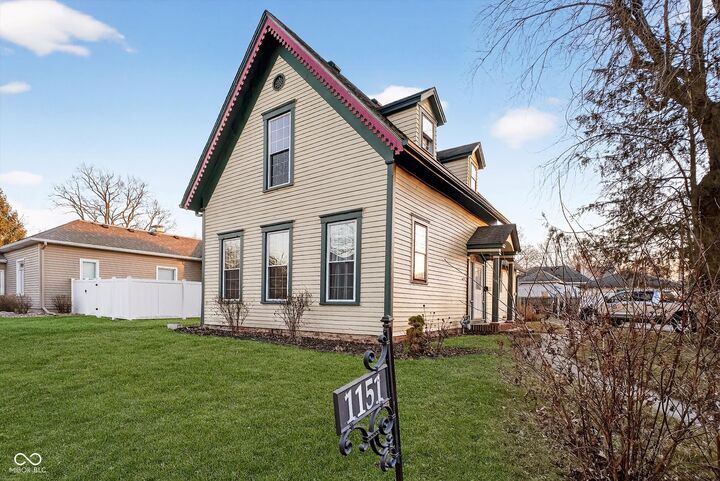 Property Photo:  1151 Cherry Street  IN 46060 