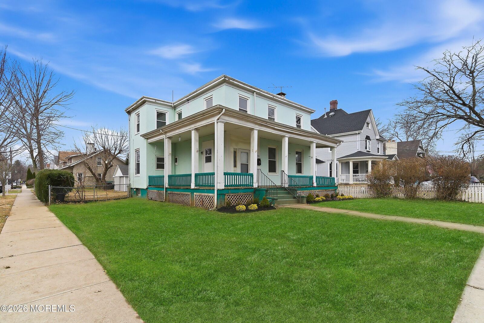 Property Photo:  29 Broadway Road  NJ 07728 