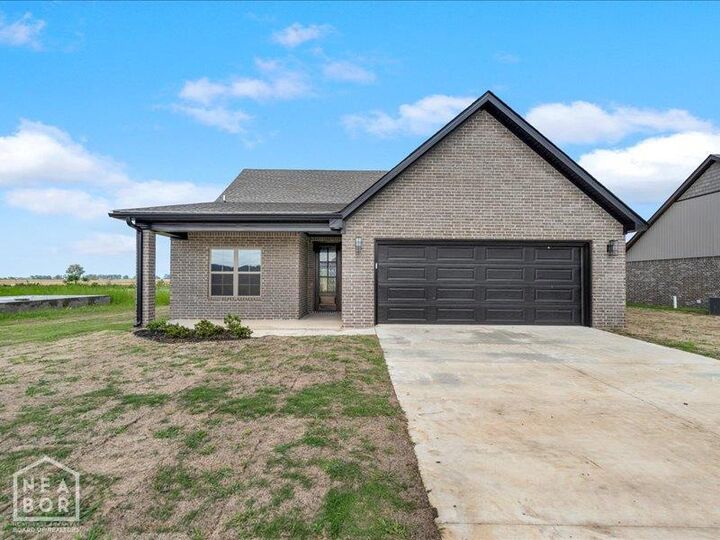 Property Photo:  173 Pintail Pointe  AR 72442 