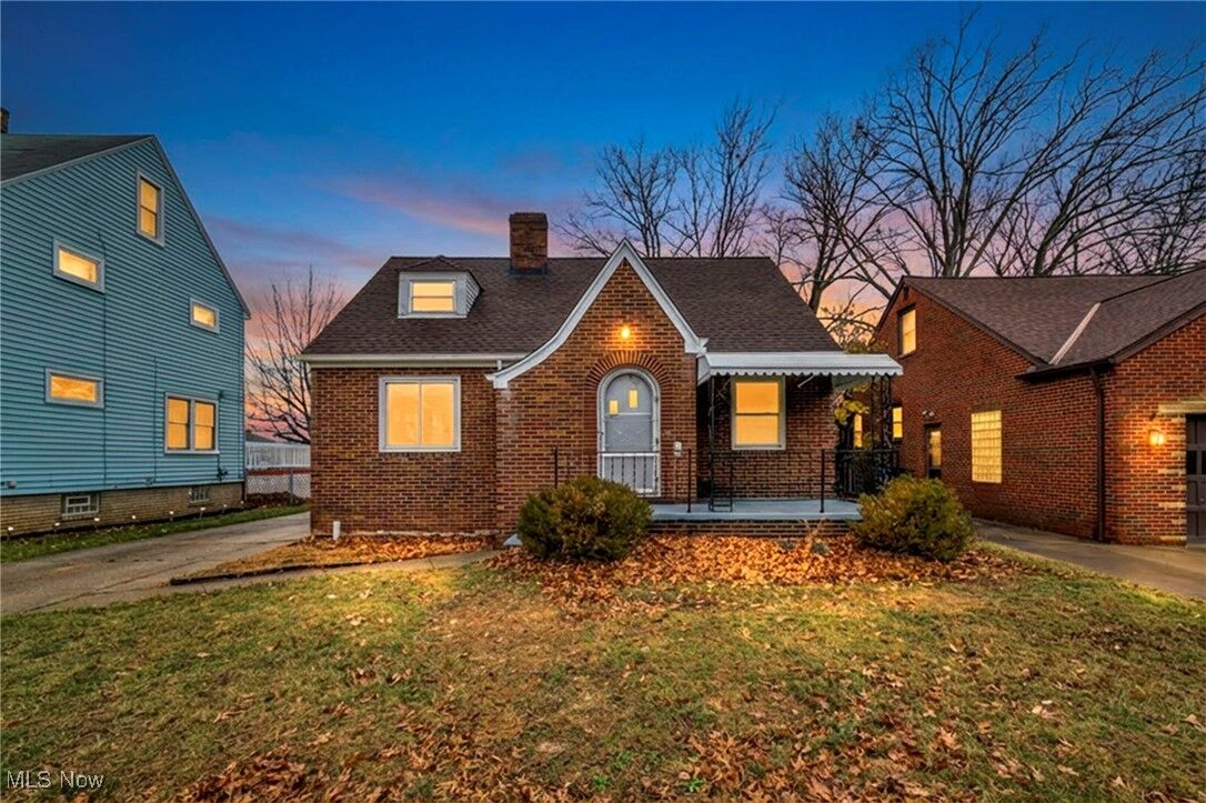 Property Photo:  766 E 232 Street  OH 44123 