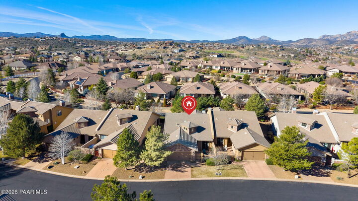 Property Photo:  1242 Crown Ridge Drive  AZ 86301 