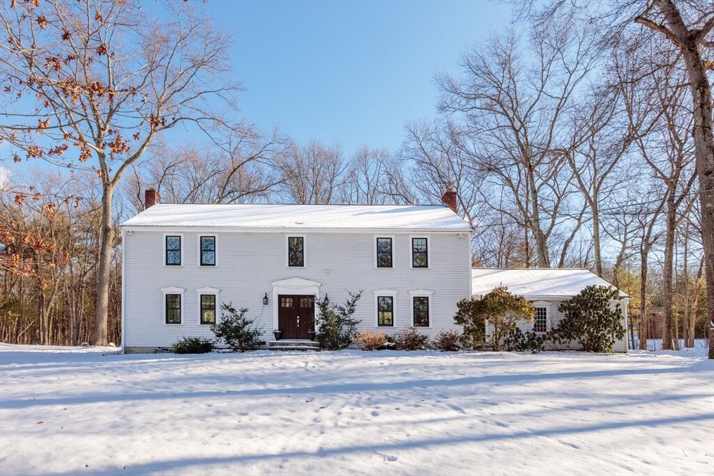 Property Photo:  1201 Old Marlboro Rd  MA 01742 