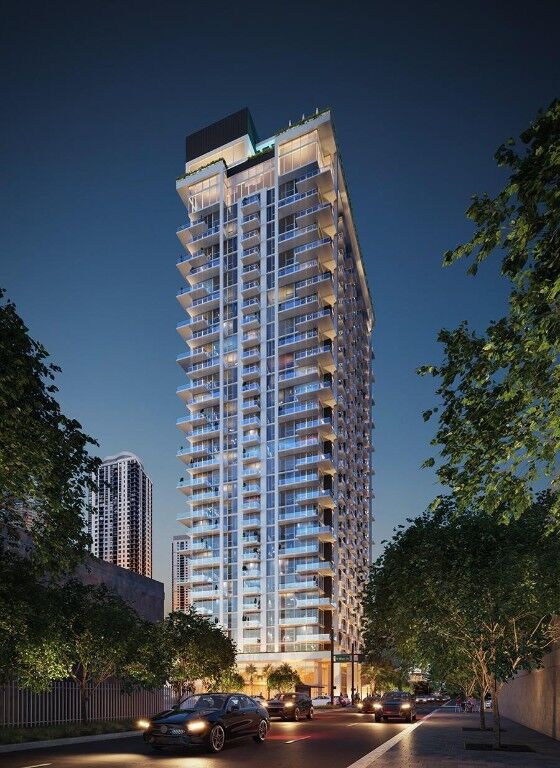 Property Photo: 11 NE 6th Street 2606 FL 33132