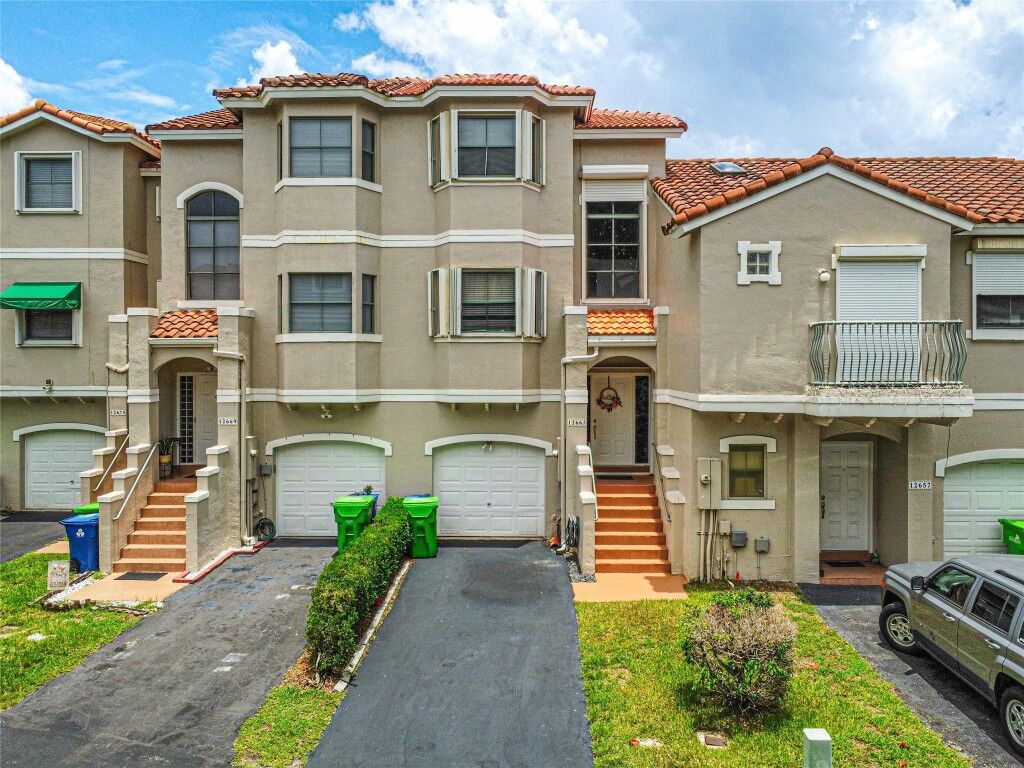 Property Photo:  12663 NW 14th Street 12663  FL 33323 