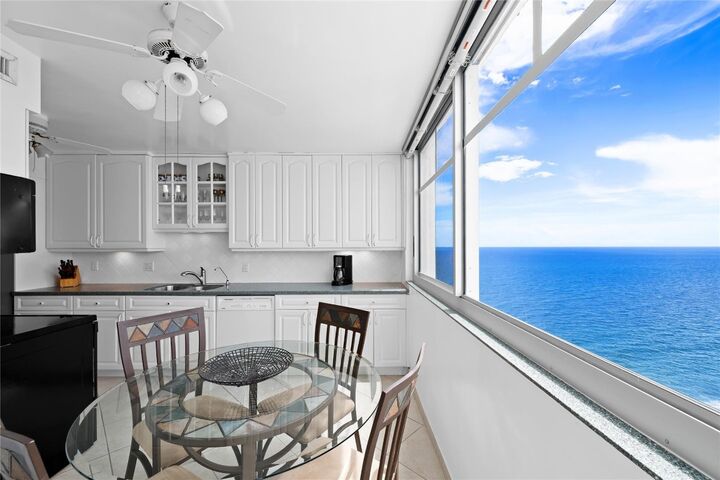 Property Photo:  4300 N Ocean Boulevard Ph J  FL 33308 