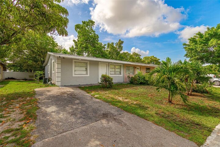 Property Photo:  1910 SW 63rd Terrace  FL 33068 