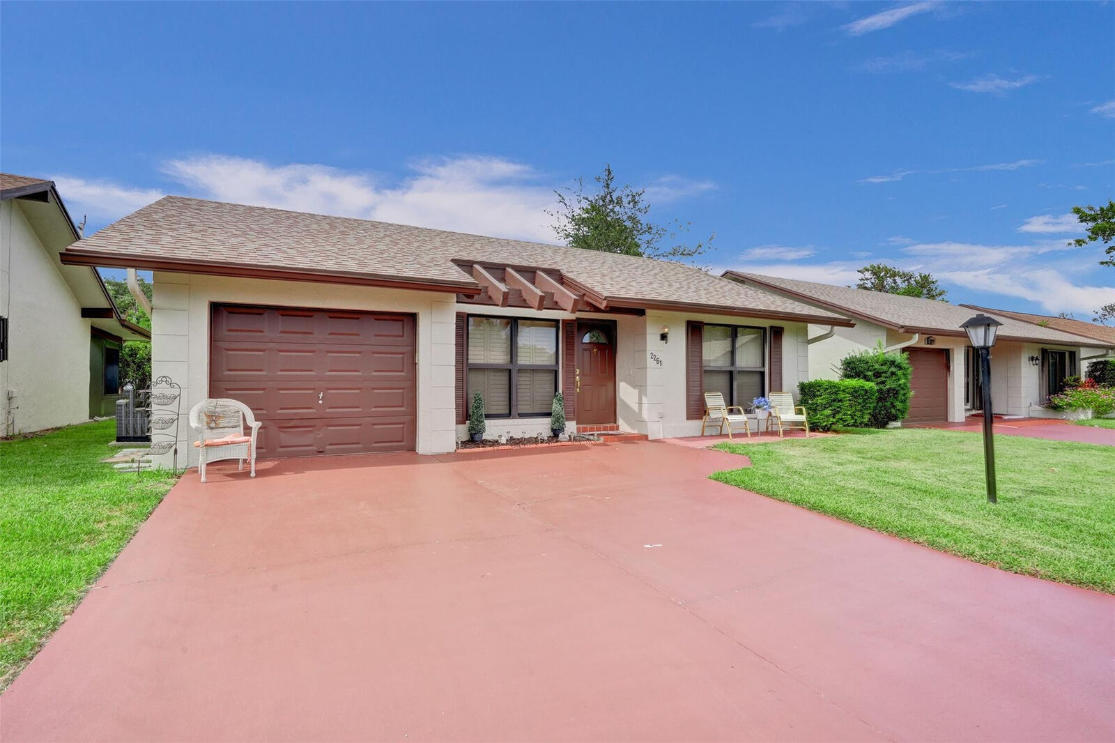 Property Photo:  2261 SW 15th Place  FL 33442 