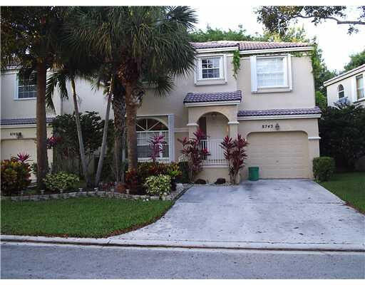 Property Photo: 8743 NW 6th Court FL 33071