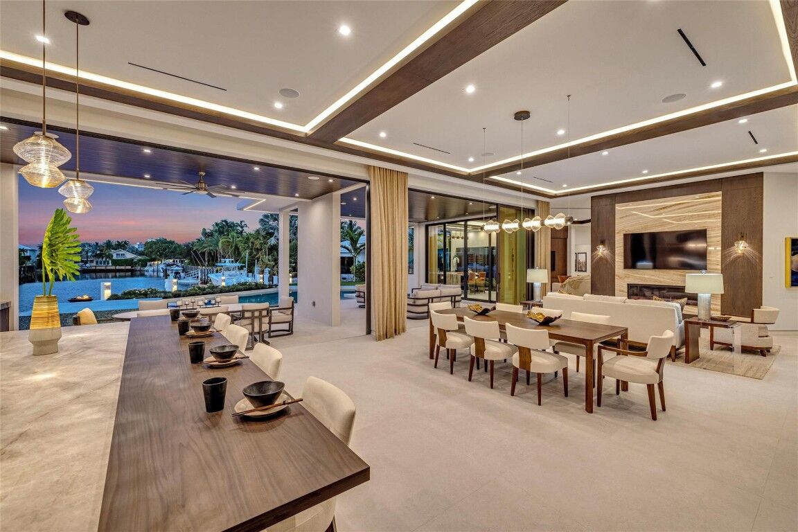 Property Photo: 51 Isla Bahia Drive FL 33316