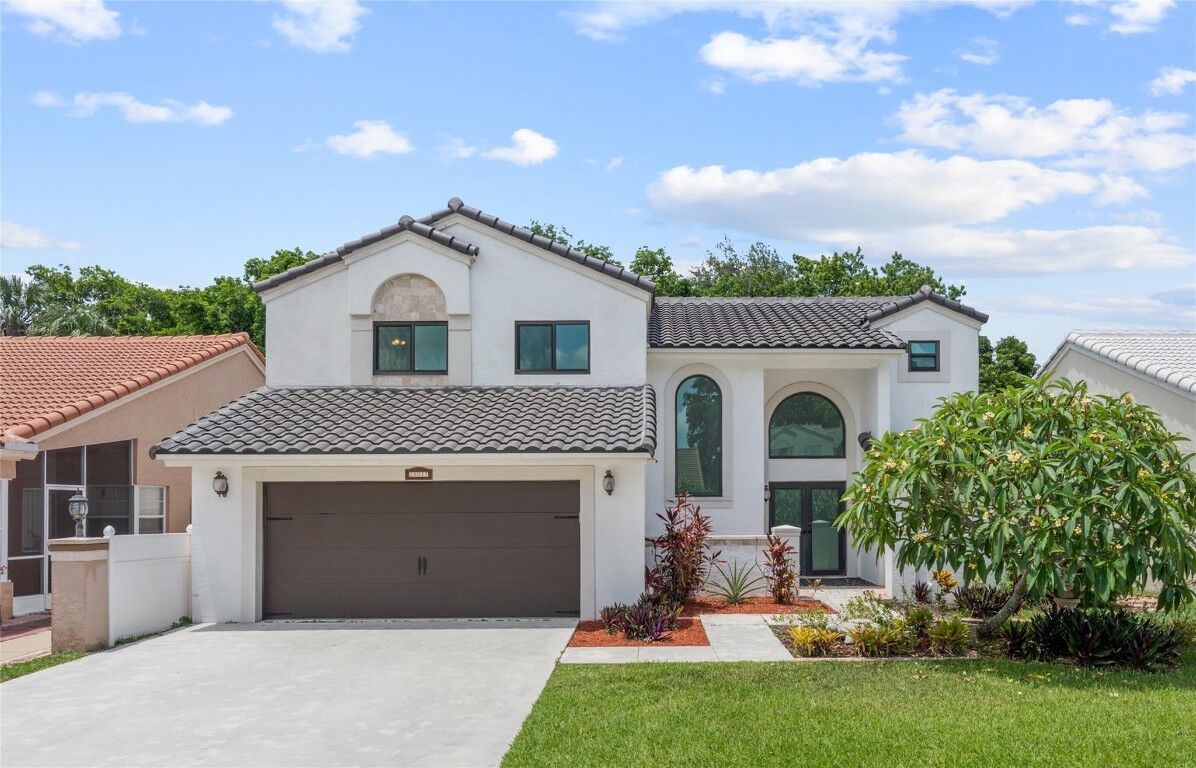 Property Photo:  10037 Country Brook Road  FL 33428 