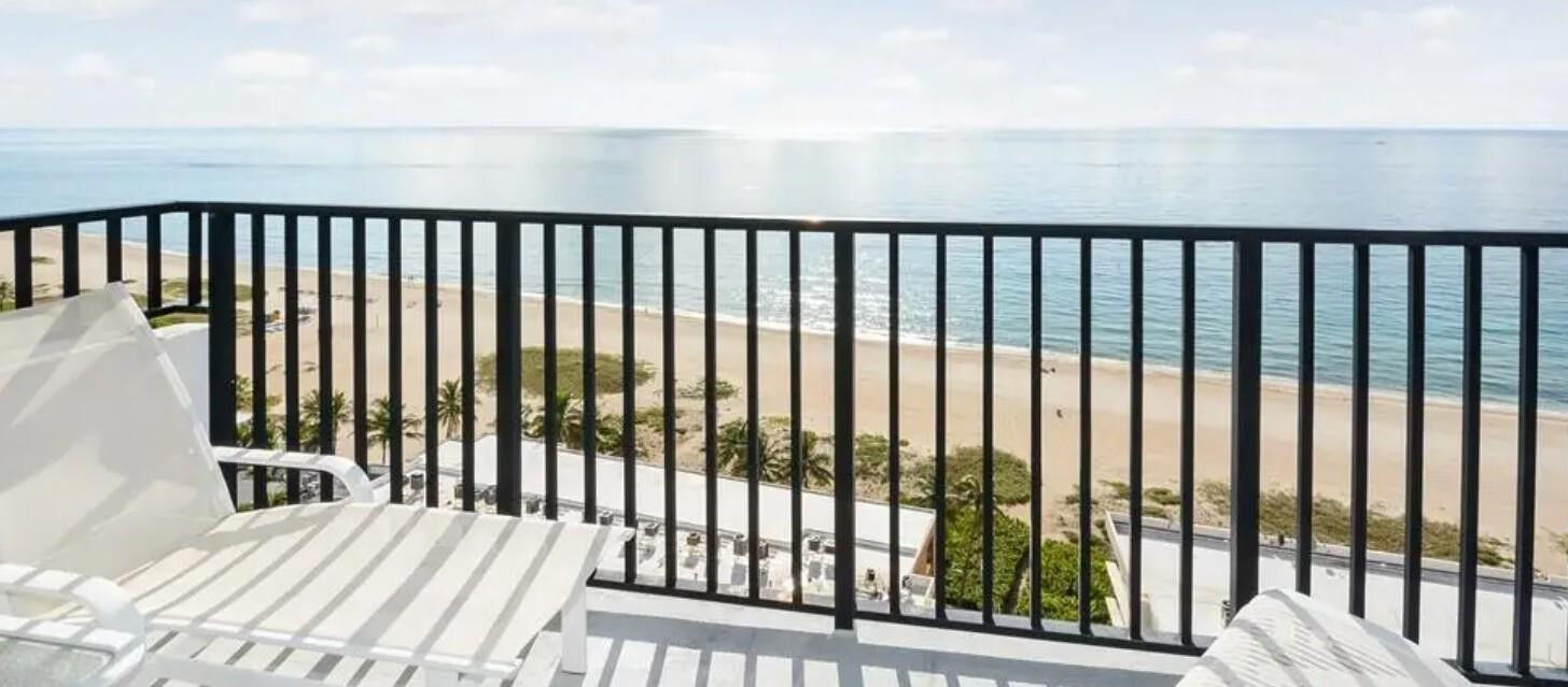 Property Photo:  531 N Ocean Boulevard 1911  FL 33062 