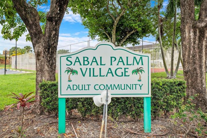 Property Photo:  4980 E Sabal Palm Boulevard 330  FL 33319 