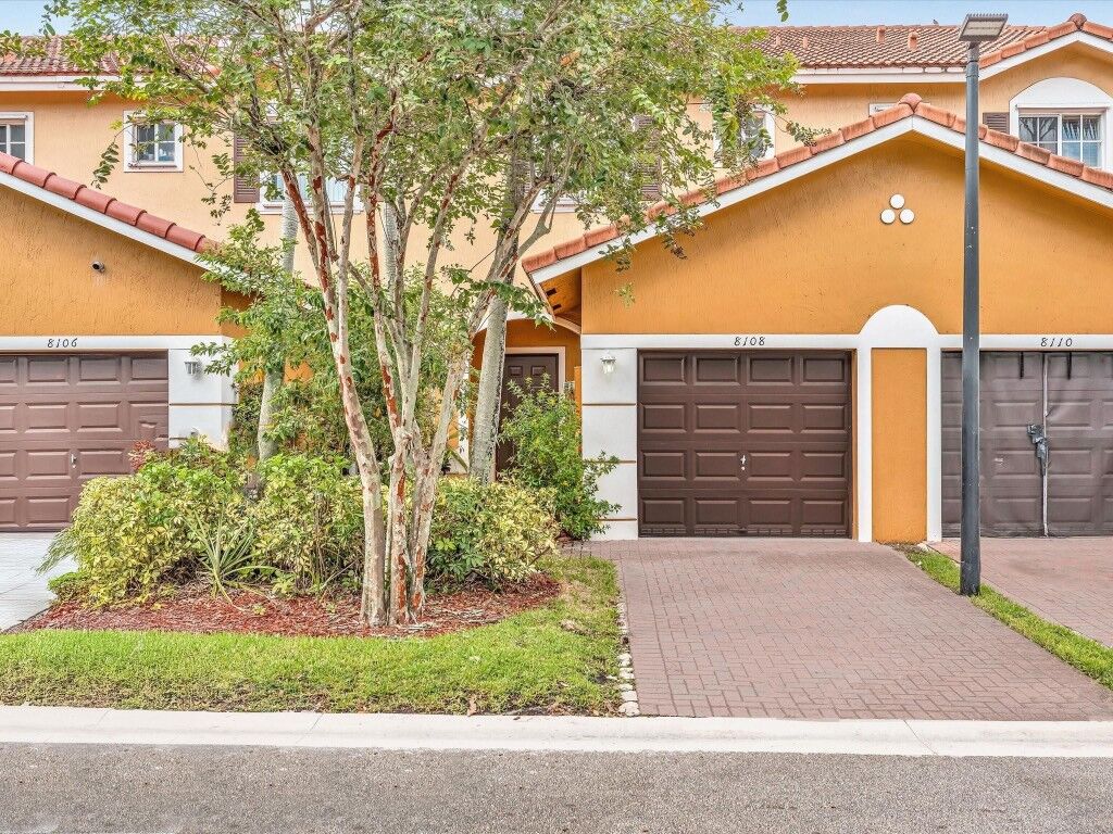 Property Photo:  8108 SW 17th Court 8108  FL 33068 