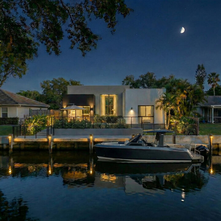 Property Photo: 2500 NE 18th Avenue FL 33305