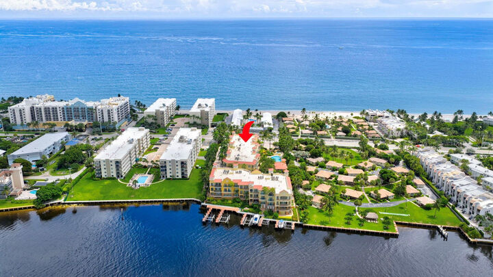 Property Photo:  1228 Hillsboro Mile 203  FL 33062 